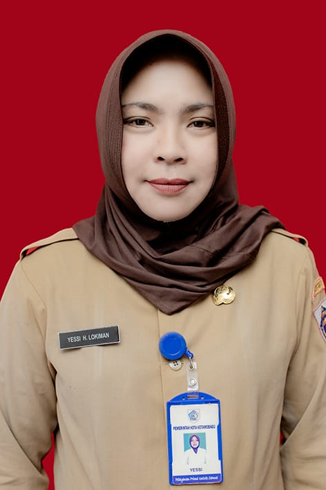 YESSI HANDRIANI LOKIMAN